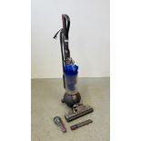 DYSON DC41 UPRIGHT BALL VACUUM CLEANER - SOLD AS SEEN.