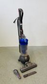 DYSON DC41 UPRIGHT BALL VACUUM CLEANER - SOLD AS SEEN.