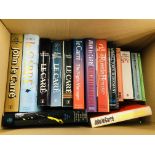 LE CARRE (JOHN) 14 BOOKS, MANY 1st EDITIONS,