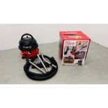 HENRY HVR200 NUMATIC VACUUM CLEANER - SOLD AS SEEN.