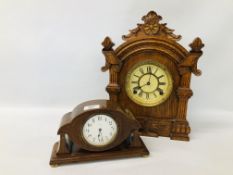 VINTAGE ANSONIA CLOCK & CO.