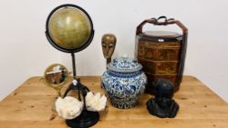 Antiques & Collectibles, Jewellery, Modern Furnishings, Electronics, Household Effects and more