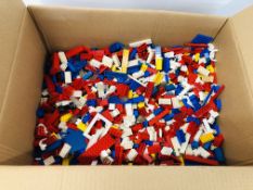 5KG OF ASSORTED LEGO