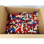 5KG OF ASSORTED LEGO