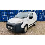 AU61 RYM CITROEN NEMO 610 X PANEL VAN 1360CC. ODOMETER READING: 151,000.