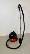 HENRY PNEUMATIC VACUUM CLEANER - SOLD AS SEEN