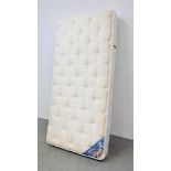 ANTI GUARD ANTI ALLERGY SINGLE MATTRESS WITH BONNELL SPRING