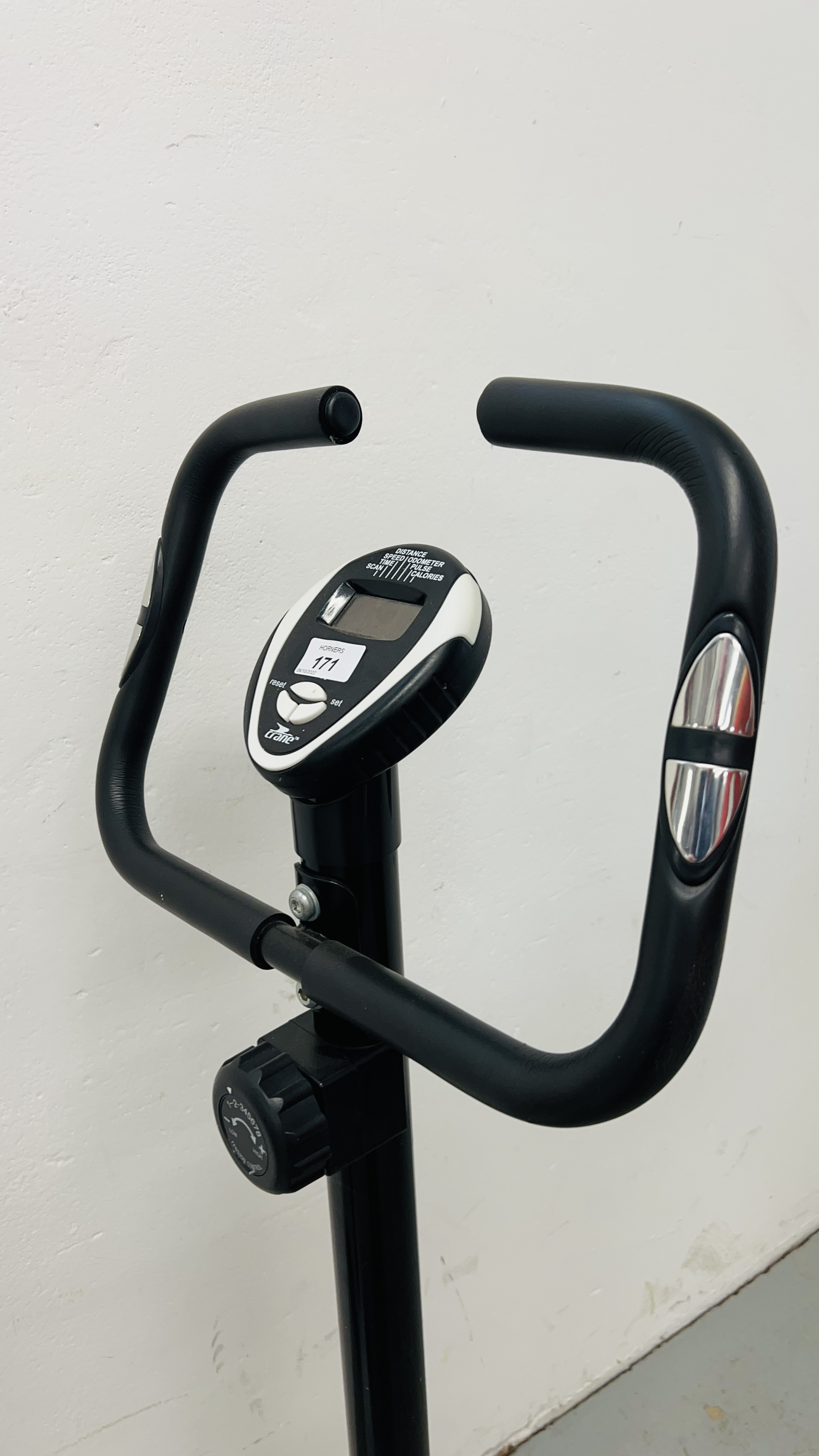 CRANE EXERCISE BIKE - Image 2 of 5