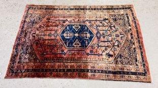 PERSIAN RUG,