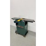 KITY 1637 PLANER THICKNESSER - SOLD AS SEEN.