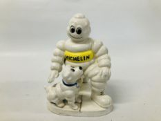 (R) MICHELIN FIGURE & DOG