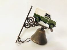 (R) LAND ROVER BELL