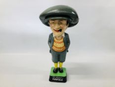 (R) LARGE PENFOLD GOLFER FIGURE