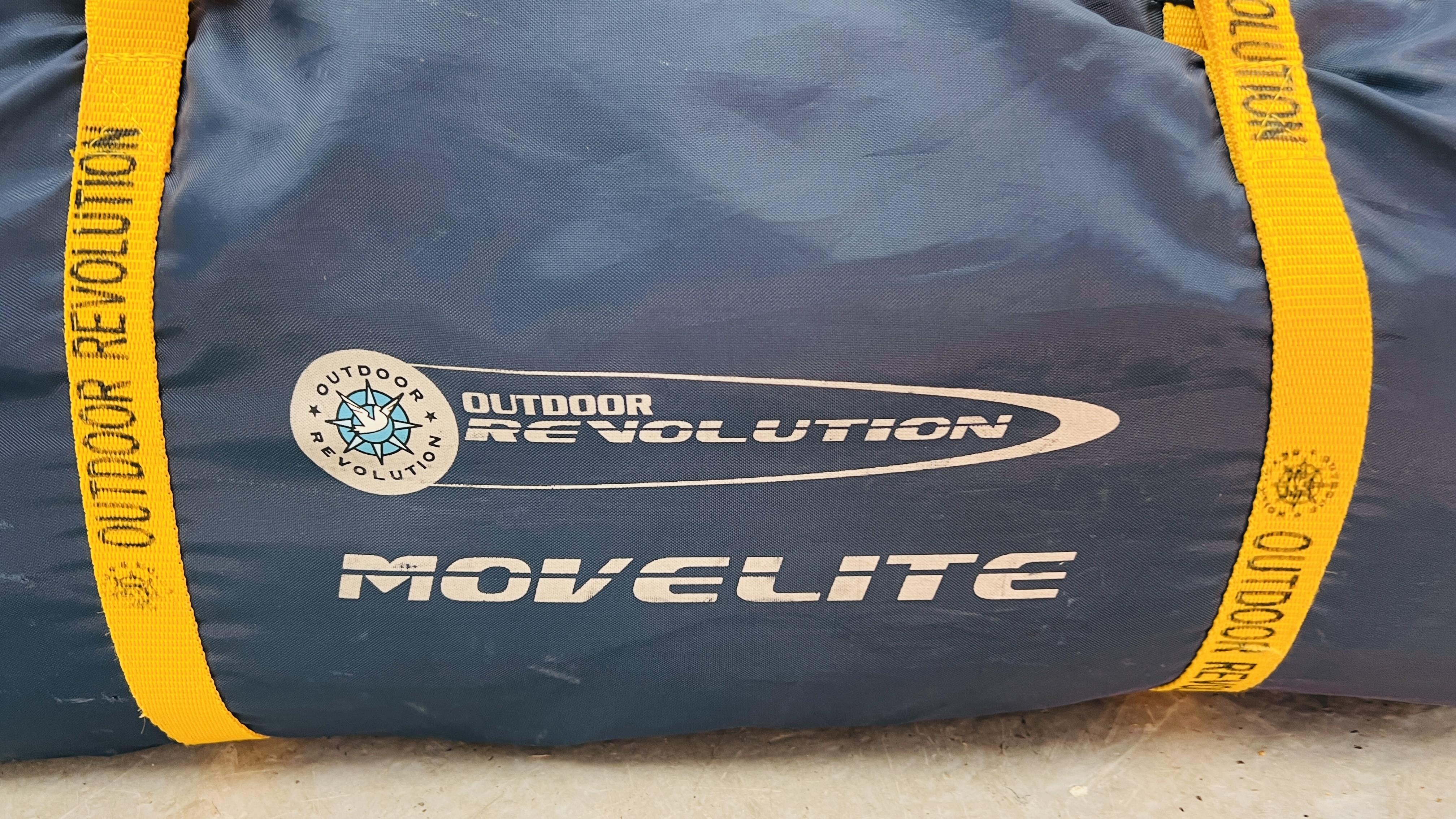 OUTDOOR REVOLUTION MOVELITE DRIVEAWAY AWNING - Image 2 of 4