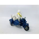 (R) MICHELIN ON M/C & SIDECAR