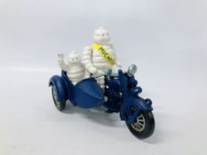 (R) MICHELIN ON M/C & SIDECAR