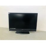 A SONY BRAVIA 40 INCH TV - SOLD AS SEEN