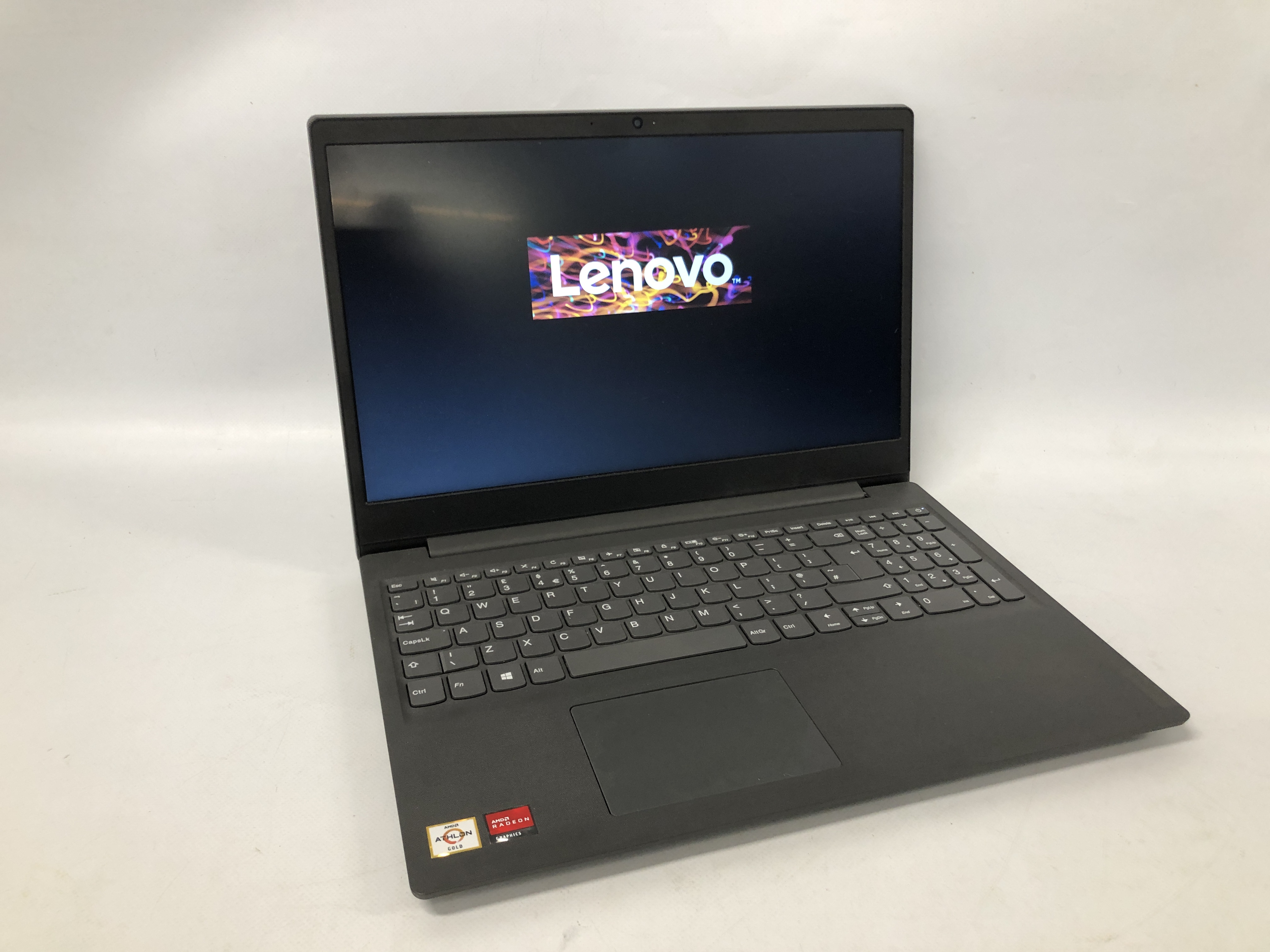 LENOVO LAPTOP COMPUTER MODEL 82C7, WINDOWS 10 (NO CHARGER) - SOLD AS SEEN.