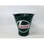 (R) DECORATIVE CASTROL BUCKET