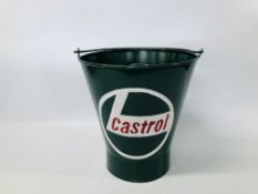 (R) DECORATIVE CASTROL BUCKET