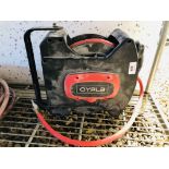OYPLA WALL MOUNT RETRACTABLE 300 PSI AIR HOSE.
