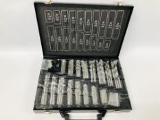 170 PIECE HSS DRILL SELECTION