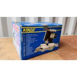 KINZO ELECTRIC CUT OFF SAW - SOLD AS SEEN