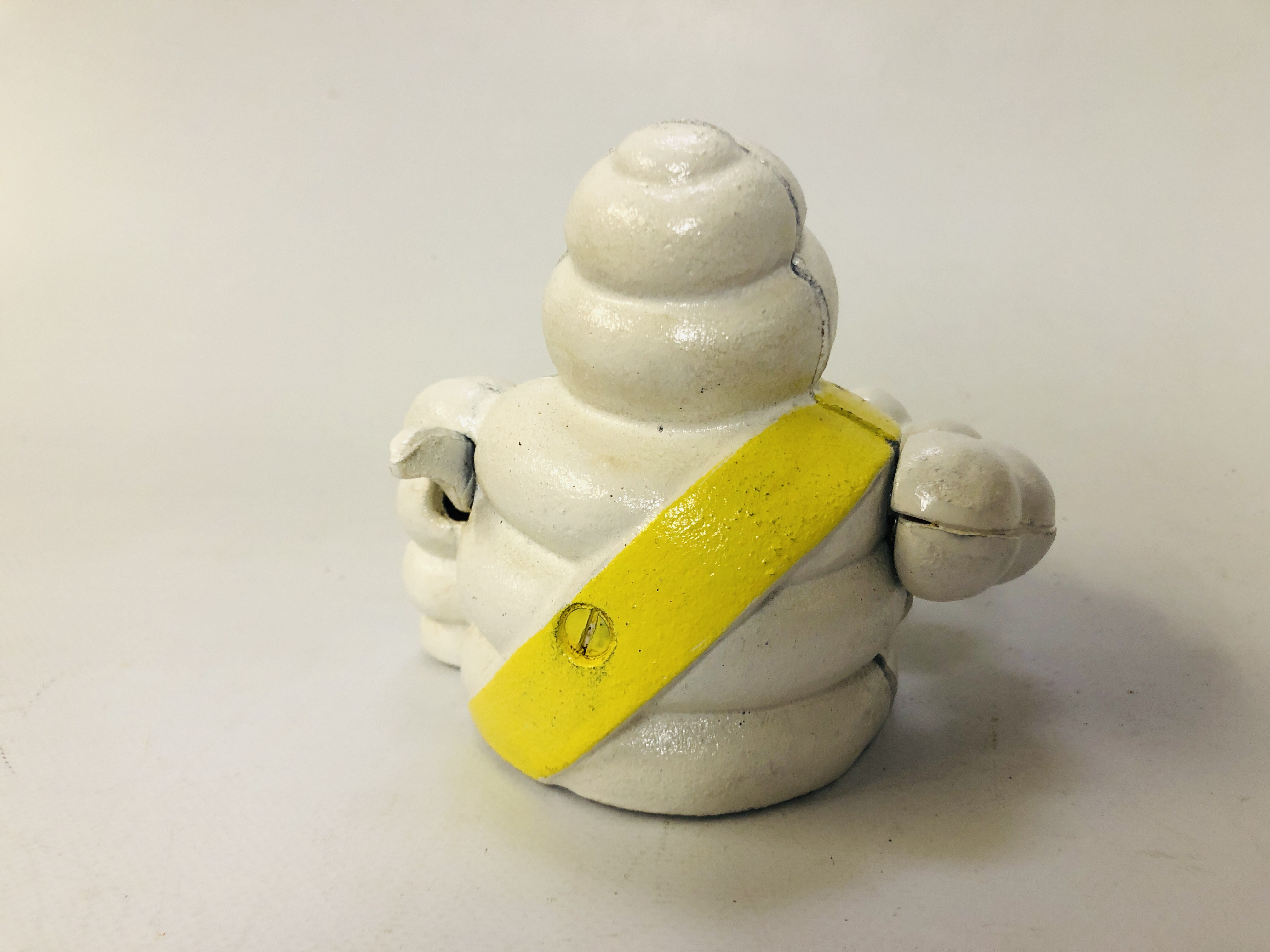 (R) SMALL MICHELIN MECHANICAL BANK - Image 2 of 2