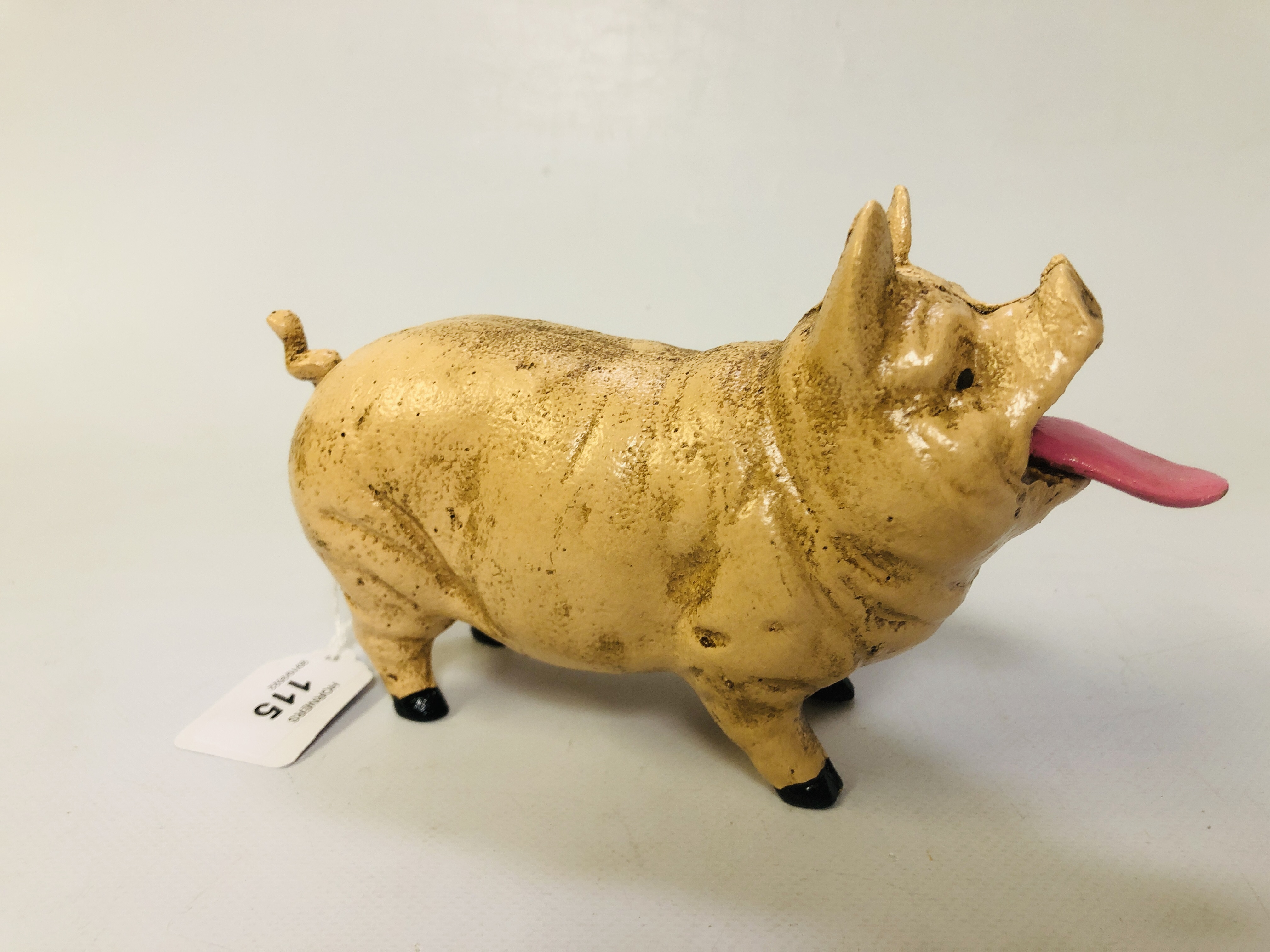 (R) PIG BANK, - Image 2 of 3