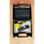 COSMO AIR NAILER WITH INSTRUCTIONS - SOLD AS SEEN