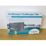 BAYROL TECHNIK POOL MANAGER PRO AUTOMATIC WATER TREATMENT AND POOL CONTROL SYSTEM BOXED - S/N