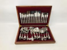 A CANTEEN OF HOUSLEY INTERNATIONAL CUTLERY