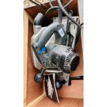 ELU CIRCULAR SAW MODEL MH265 - SOLD AS SEEN