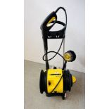 A K-ARCHER B205 PRESSURE WASHER - SOLD AS SEEN