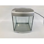 A AQUA-40 AQUARIUM TANK - SOLD AS SEEN.