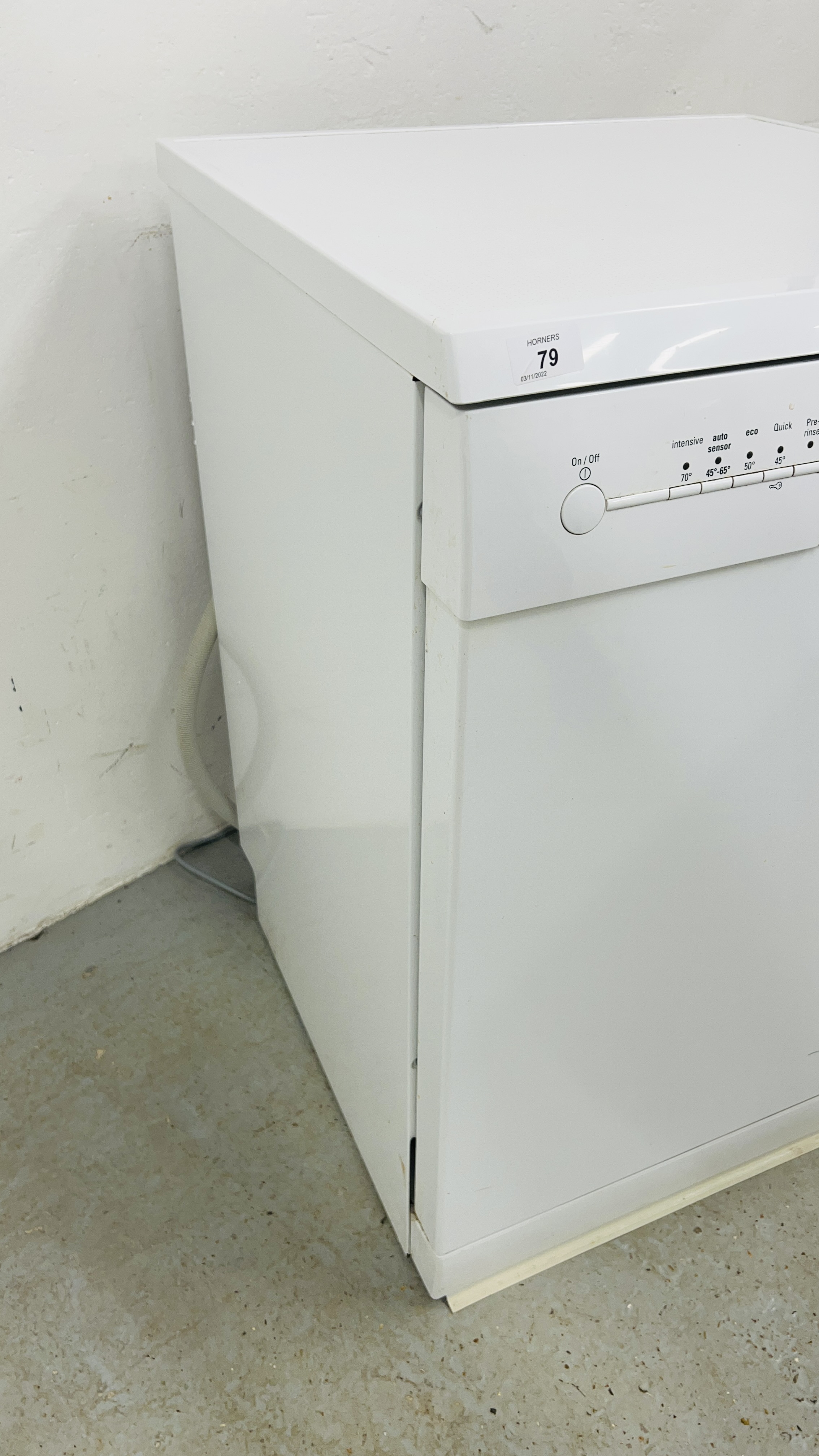 SIEMENS iQ100 DISHWASHER - SOLD AS SEEN - Image 6 of 8