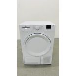 A BEKO 7KG CONDENSER TUMBLE DRYER - SOLD AS SEEN