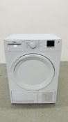 A BEKO 7KG CONDENSER TUMBLE DRYER - SOLD AS SEEN
