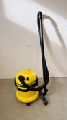 A K-ARCHER WD2 VACUUM CLEANER - SOLD AS SEEN