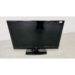 LG 32 INCH TELEVISION - SOLD AS SEEN.