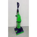 A DYSON DC07 ROOT CYCLONE VACUUM CLEANER - SOLD AS SEEN