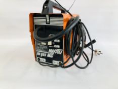 MAY POLE NO GAS MIG WELDER - SOLD AS SEEN