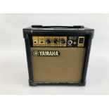 YAMAHA GA10 PRACTICE AMP - SOLD AS SEEN