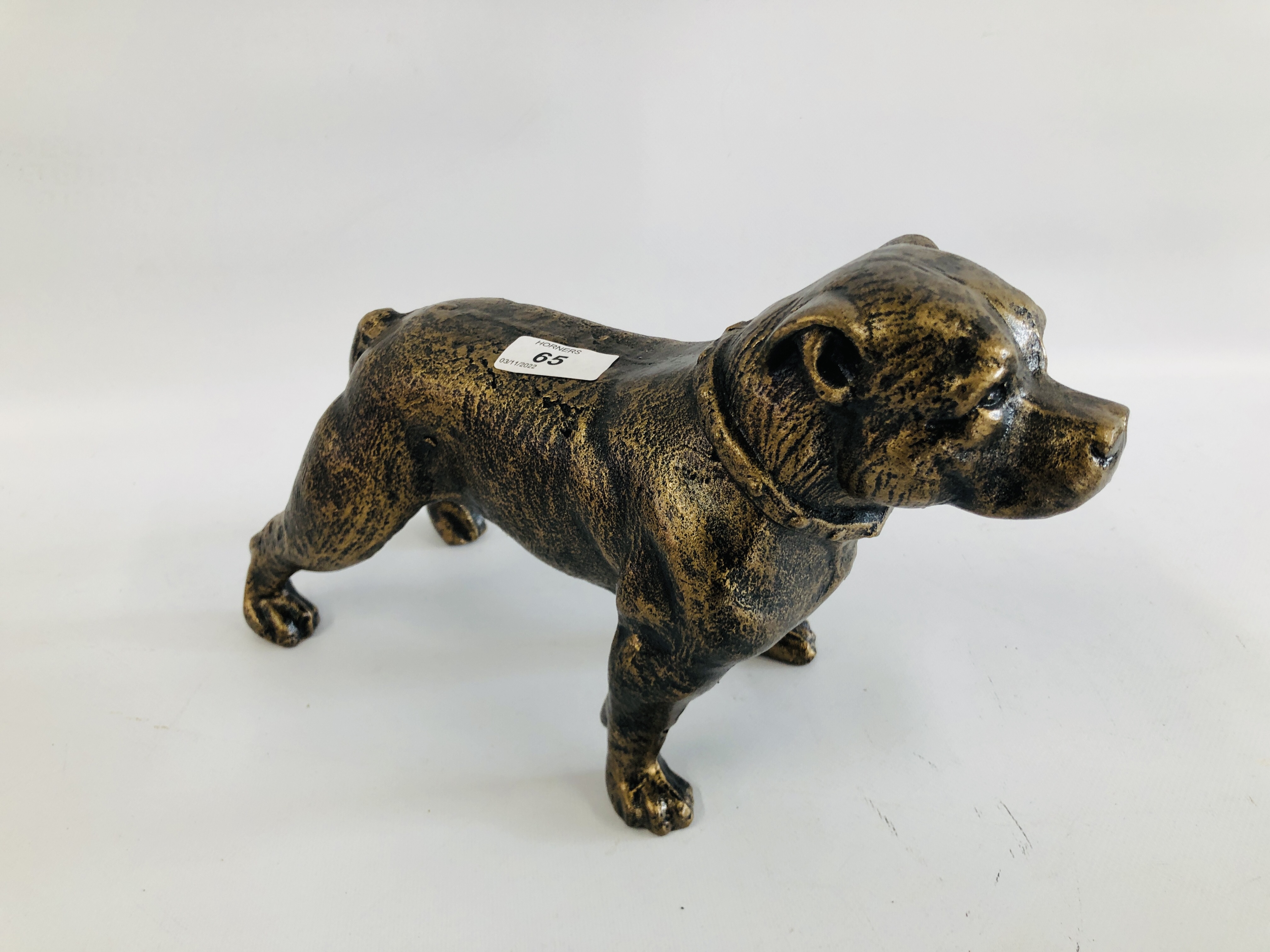 (R) PITBULL FIGURE - Image 2 of 3