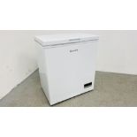 LEC CHEST FREEZER - SOLD AS SEEN.