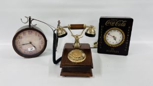 VINTAGE STYLE HOME TELEPHONE,