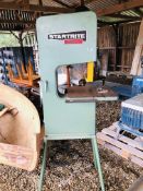 STARTRITE BAND-IT BAND SAW MODEL 1251 - SOLD AS SEEN.