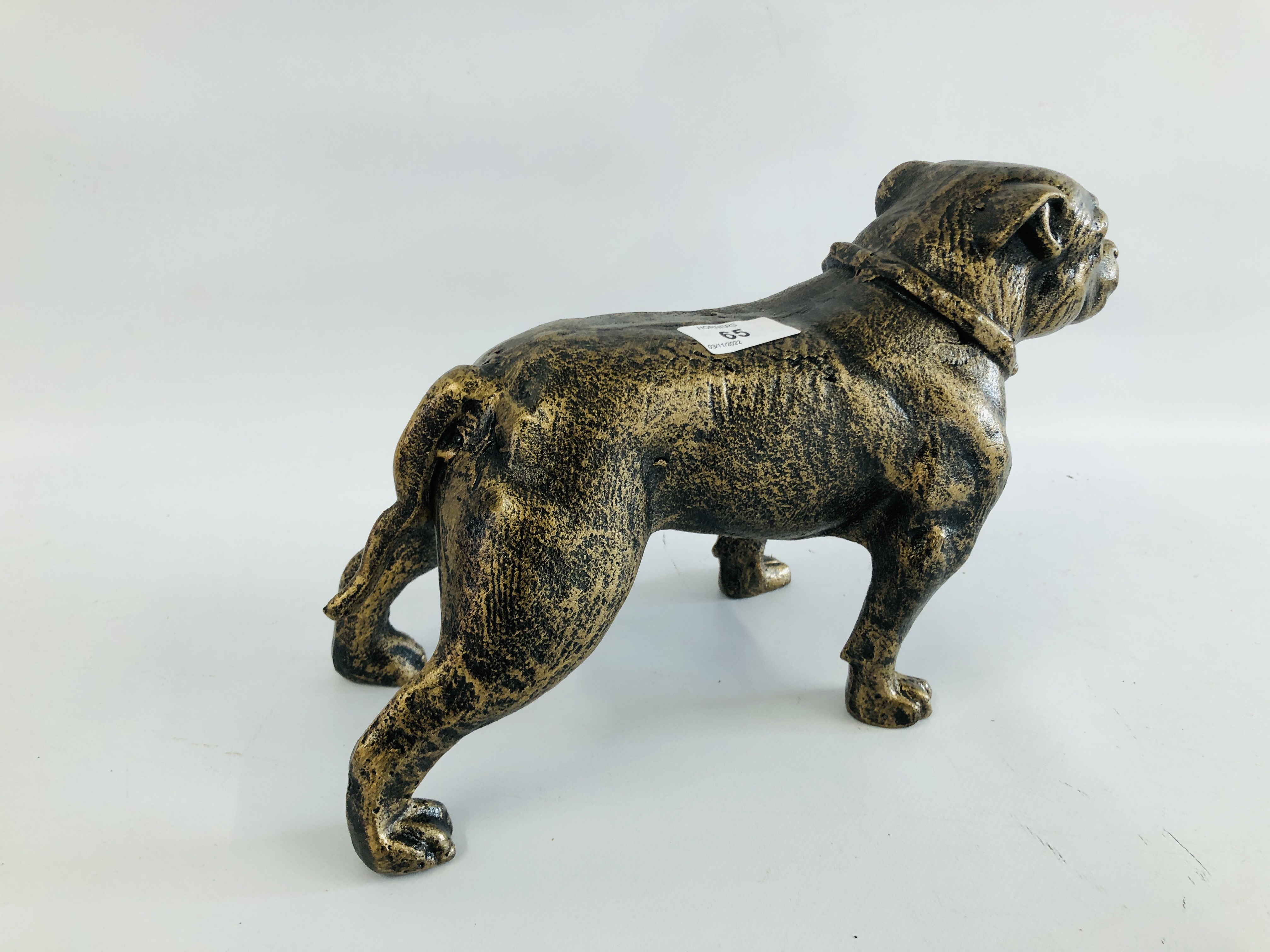 (R) PITBULL FIGURE - Image 3 of 3