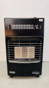 A DELONGHI CALOR GAS AVANTI ROOM HEATER - SOLD AS SEEN.