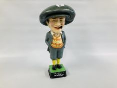 (R) LARGE PENFOLD GOLFER FIGURE